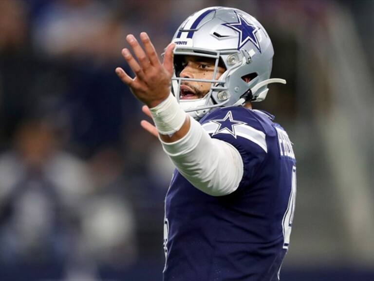 Dak Prescott. Foto: GettyImages