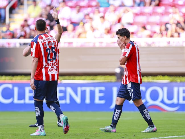Chivas en crisis: el complicado arranque de torneo de Gabriel Milito en la Liga MX