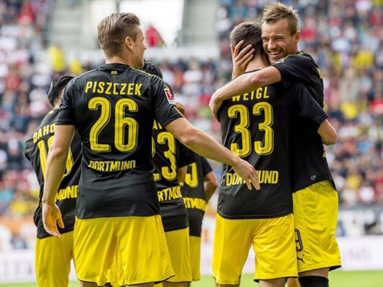 Borussia Dortmund. Foto:
