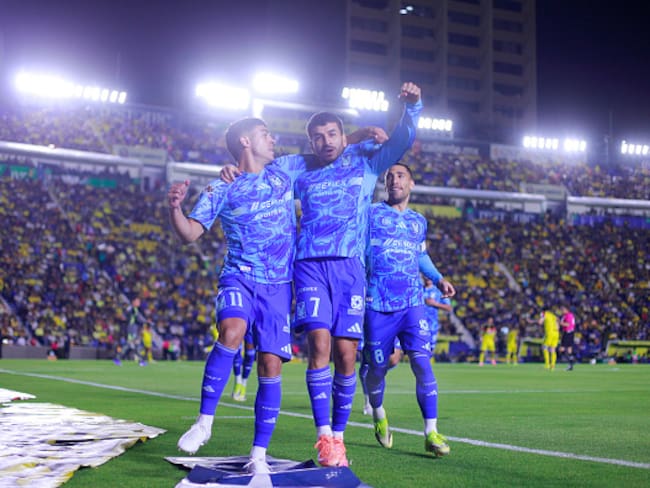 ¡Crisis en Coapa! Tigres humilla al América en el Estadio Ciudad de los Deportes con goleada de escándalo