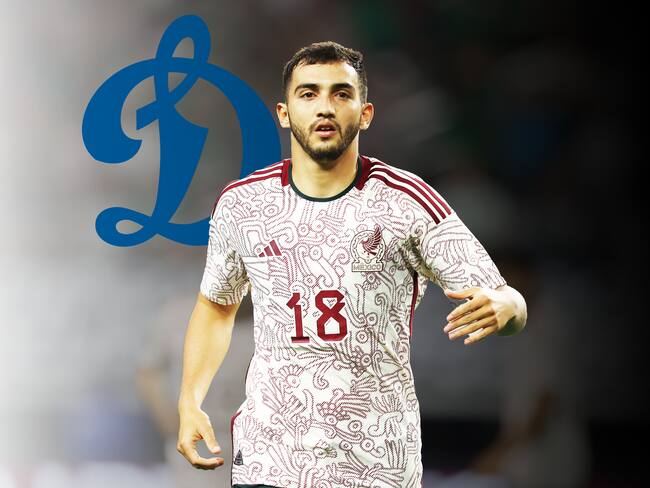 Luis Chávez jugará en Rusia; Acuerdo millonario con el Dinamo de Moscú