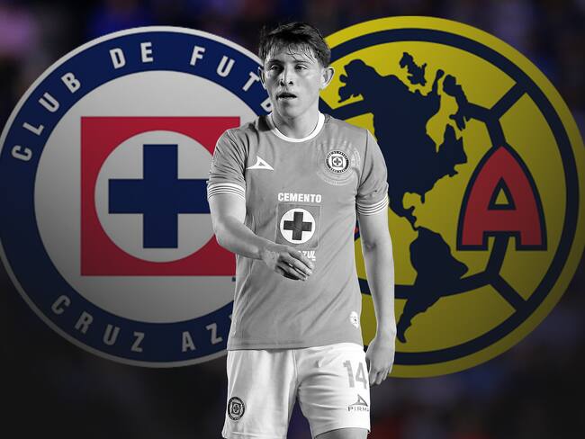 Fichaje de Alexis Gutiérrez con América se tambalea por problemas internos en Cruz Azul; hay dos importantes personajes y desacuerdo con la directiva