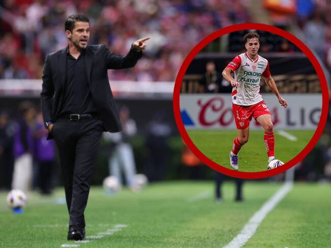 Fernando Gago revela la verdad sobre el interés del América por Agustín Palavecino