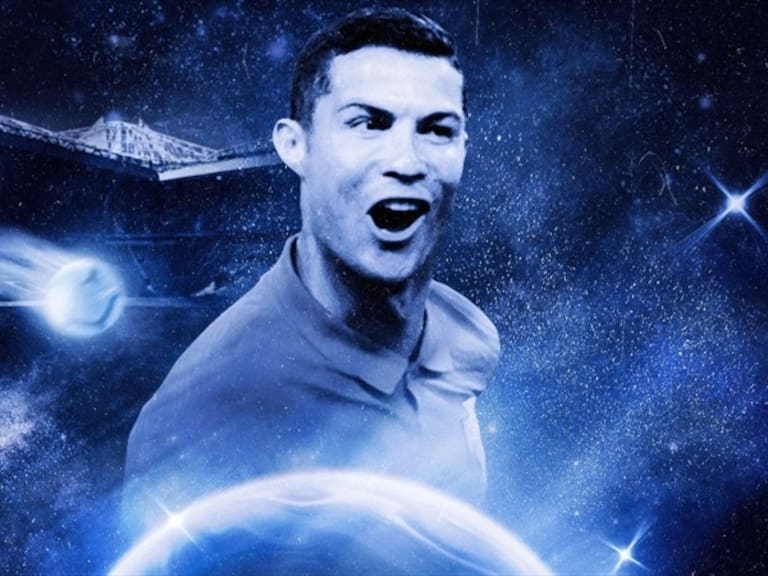 Cristiano Ronaldo . Foto: Especial