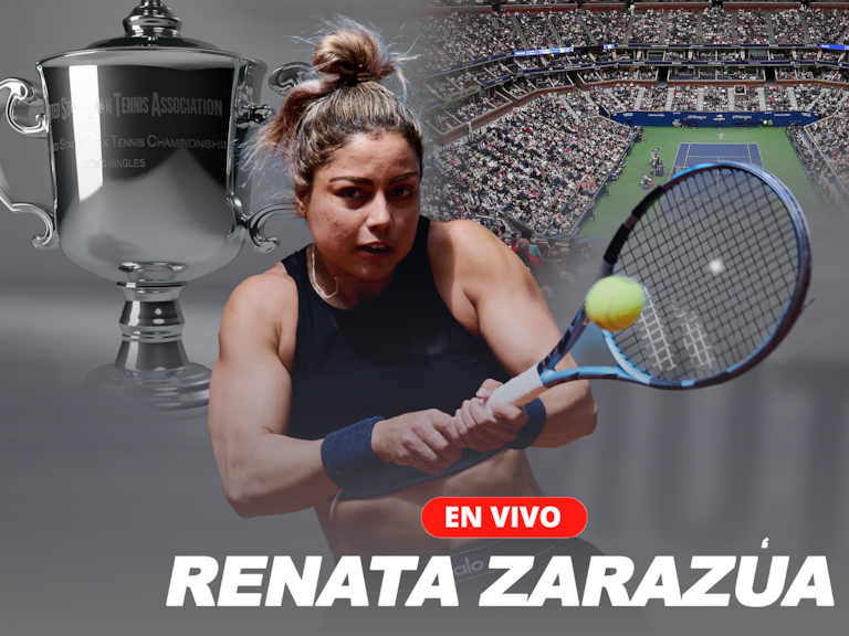 Renata Zarazúa vs Diane Perry: EN VIVO US Open, Ver partido segunda ronda Tenis, horario y canal México