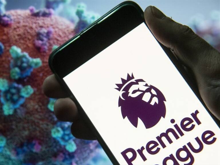 Premier League Coronavirus. Foto: Getty Images