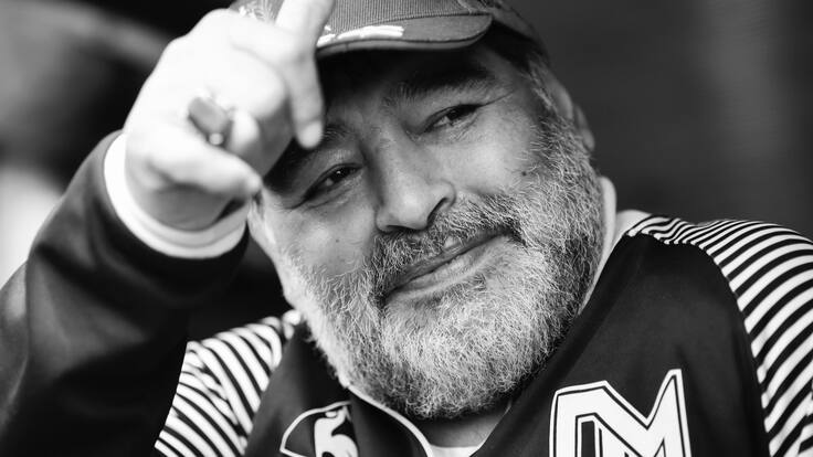 Diego Armando Maradona: Comenzó juicio contra médicos acusados de la muerte del argentino; Fiscal hace pública foto del día de su fallecimiento