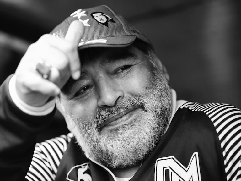 Diego Armando Maradona: Comenzó juicio contra médicos acusados de la muerte del argentino; Fiscal hace pública foto del día de su fallecimiento