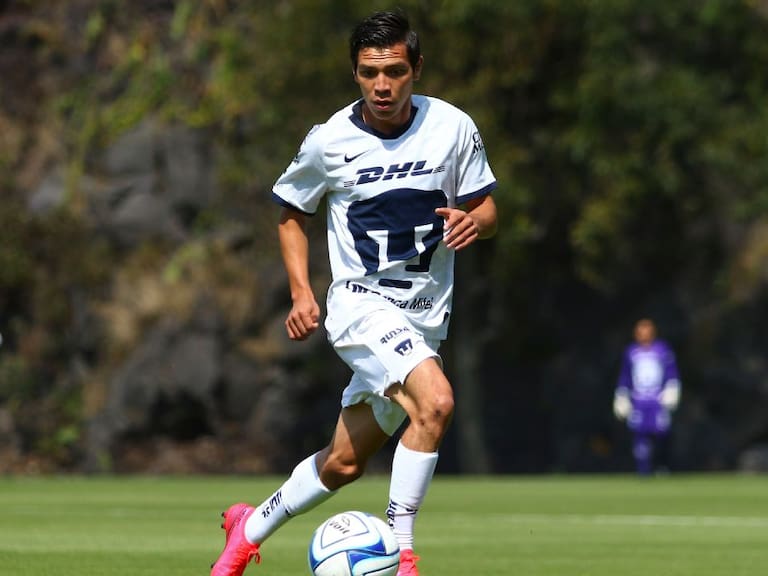 Mauricio Lozano jugó con Pumas Tabasco en la Liga de Expansión