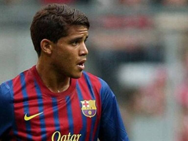 Vuelve Jonathan Dos Santos a entrenar en el Barcelona