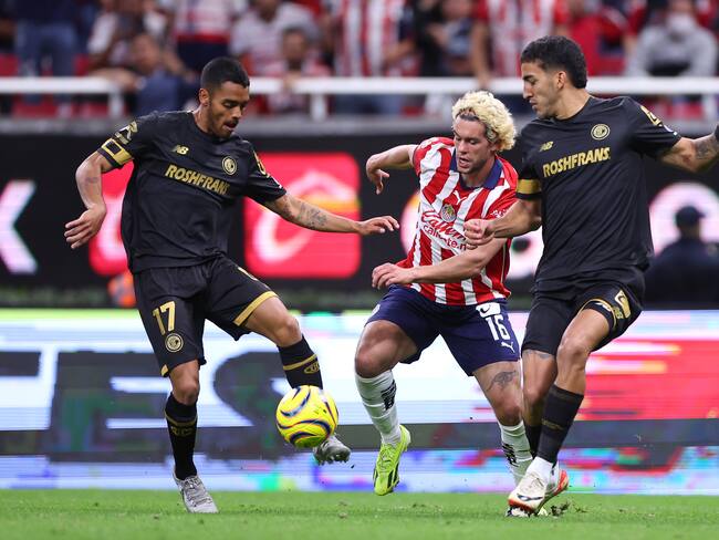 Chivas vs Toluca: EN VIVO, dónde, cuándo y a qué hora ver la ida de los Cuartos de Final Clausura 2024