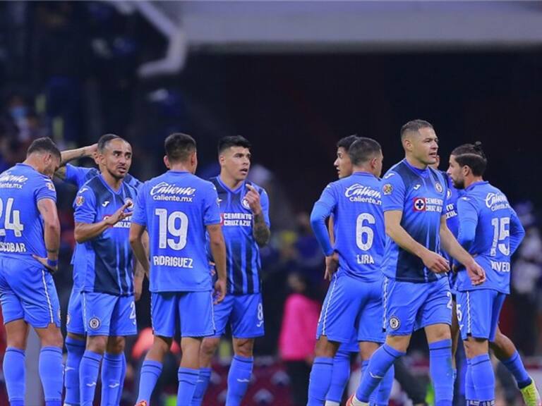 Cruz Azul . Foto: getty
