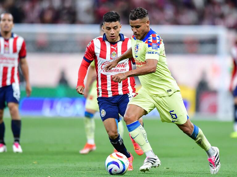Chivas y América empatan sin goles y dejan todo para la vuelta de Semifinales en el Azteca