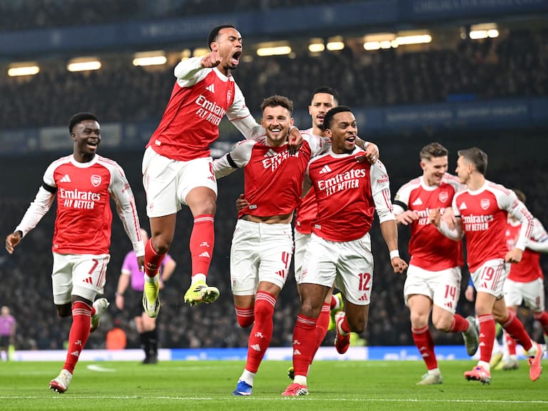 Arsenal vence al Chelsea y avanza a la final de la Carabao Cup 2026