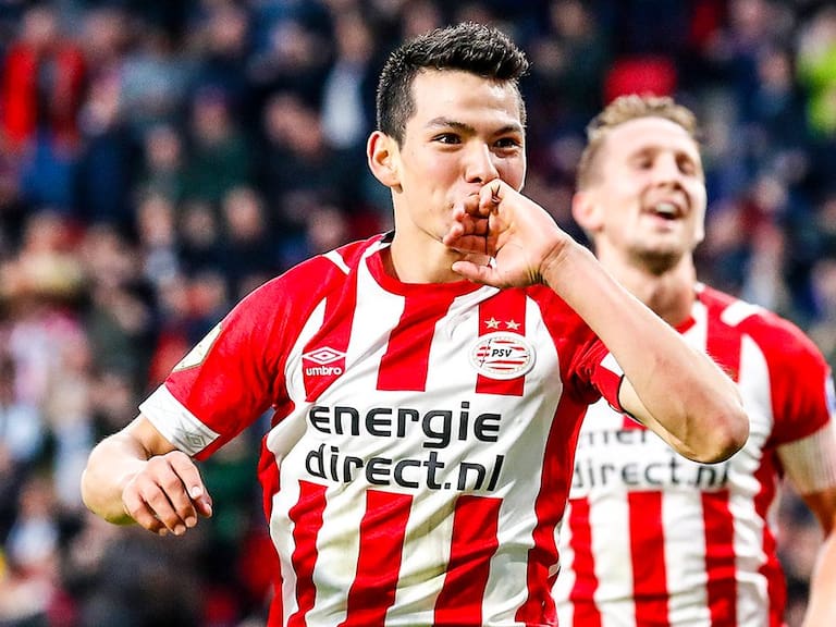 Hirving Lozano PSV