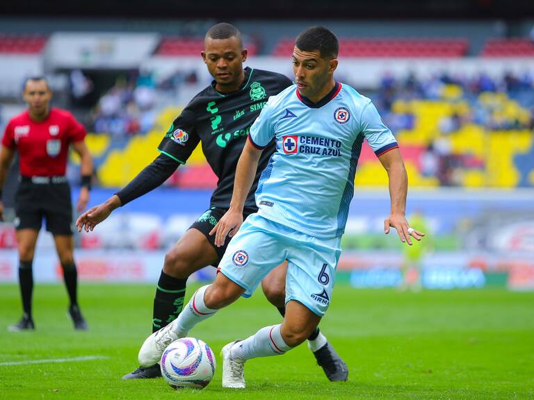 Cruz Azul en la Jornada 5 de la Liga MX