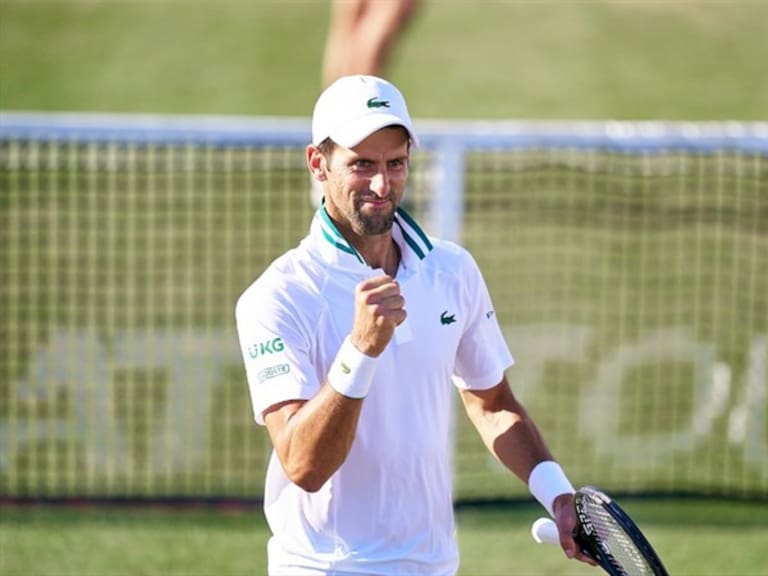 Novak Djokovic. Foto: Getty Images