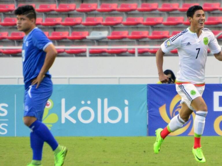 Uriel Antuna tendrá un gran reto. Foto: Getty Images