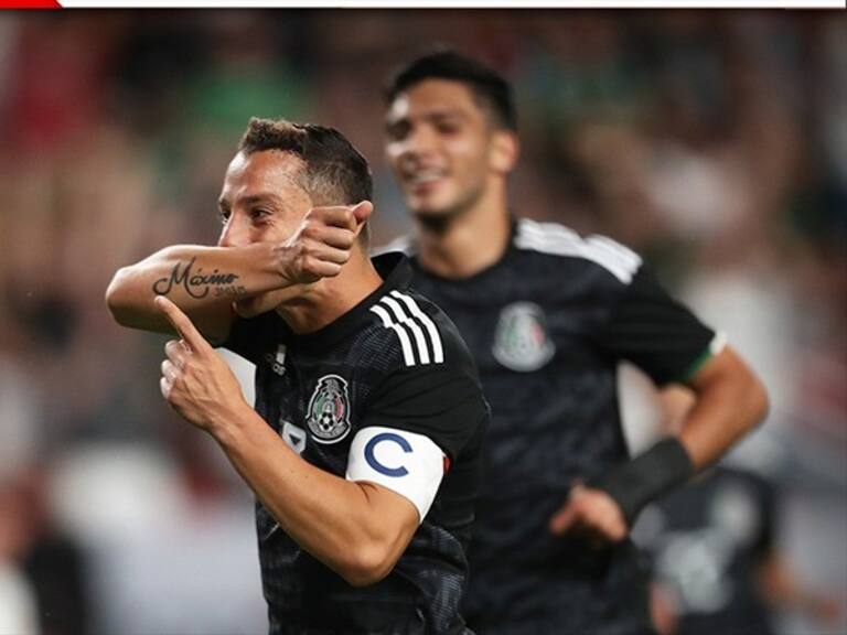 México derrotó a Canadá . Foto: Getty Images