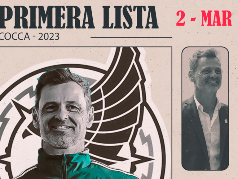 Lista de Diego Cocca para la Selección Mexicana en Nations League