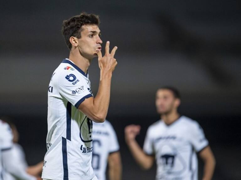 Pumas derrotó a Santos Laguna . Foto: Mexsport