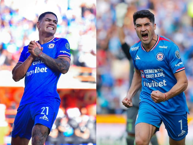 Cruz Azul vs Chivas: La sorpresiva decisión de Larcamón con su delantera para el Clausura 2026