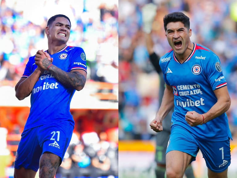 Cruz Azul vs Chivas: La sorpresiva decisión de Larcamón con su delantera para el Clausura 2026