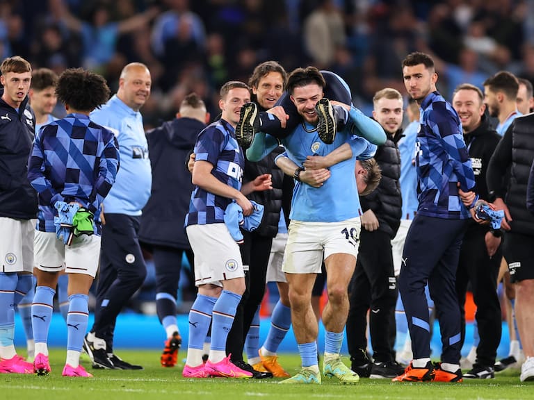 Manchester City avanza a la Final de la Champions League