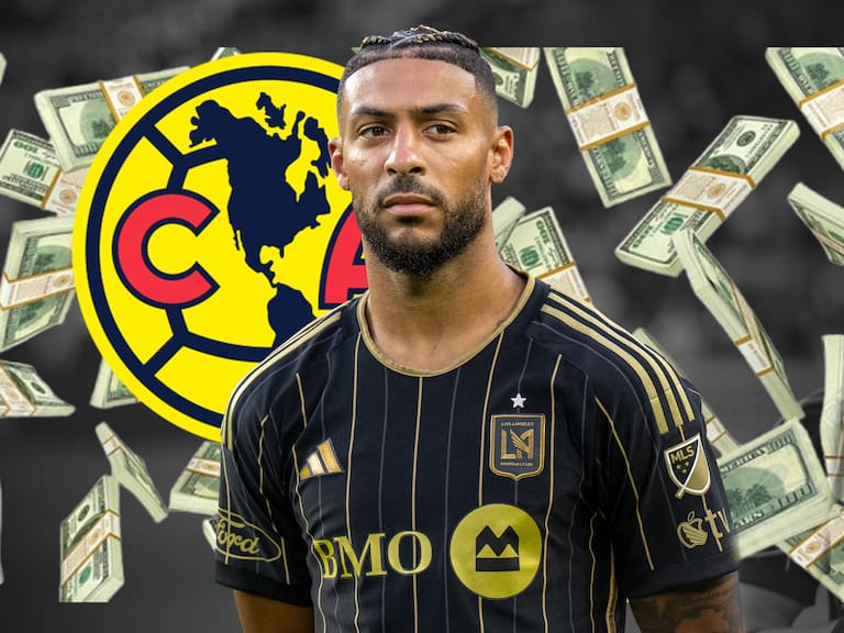 Oferta formal de América por Denis Bouanga