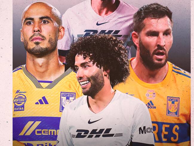 Pumas vs Tigres, EN VIVO. a qué hora y dónde ver Semifinal Liga MX