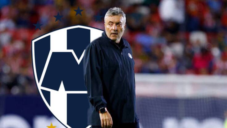 Rayados anuncia a Doménec Torrent como su nuevo Director Técnico