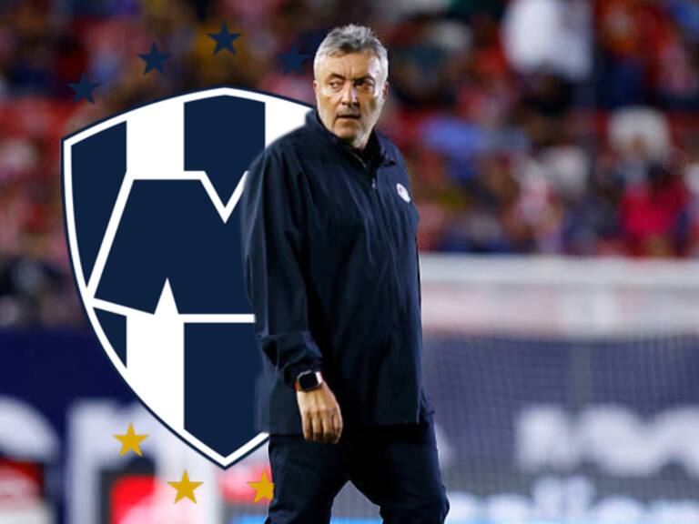 Rayados anuncia a Doménec Torrent como su nuevo Director Técnico