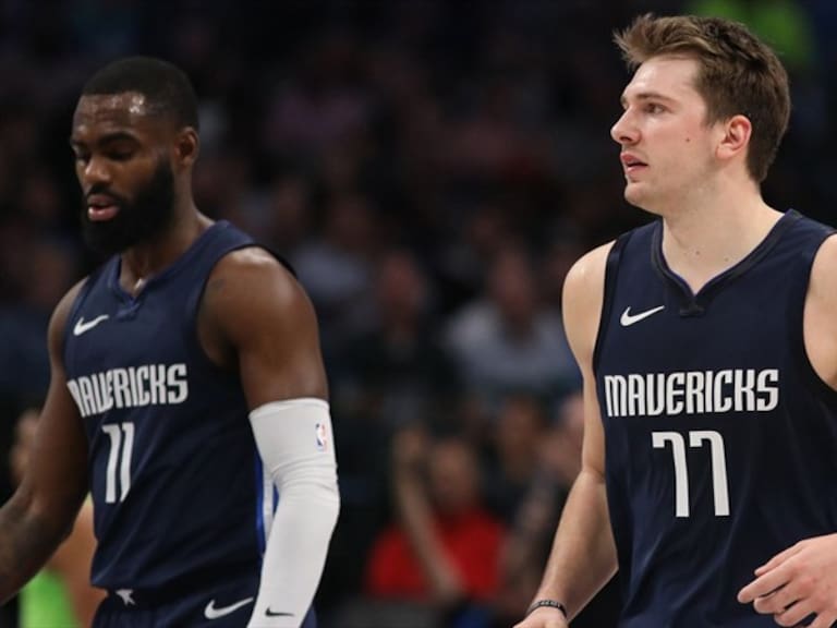 Luka Doncic. Foto: GettyImages