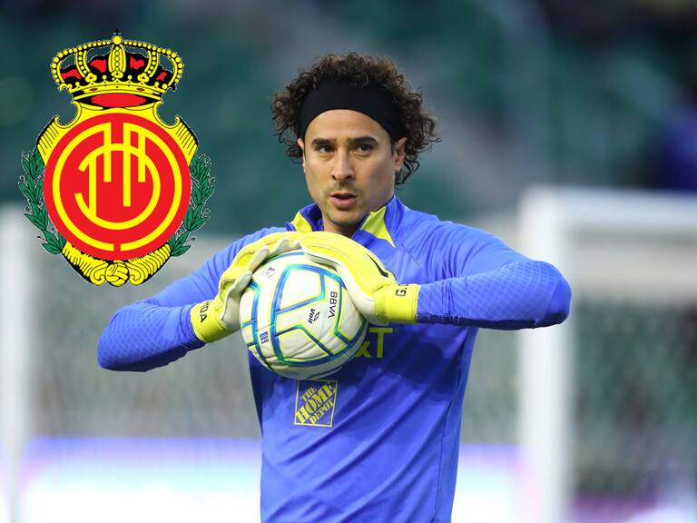 Guillermo Ochoa está en el radar del Mallorca