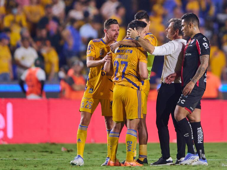 Tigres quedó eliminado ante Atlas en el Volcán