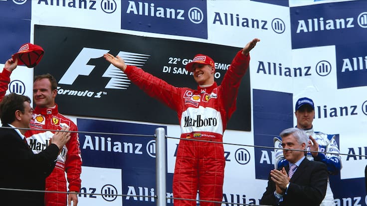 The Kaiser revela su primer tráiler: la historia de los inicios de Michael Schumacher en la F1