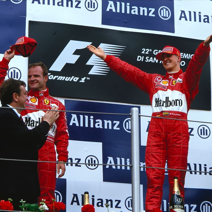 The Kaiser revela su primer tráiler: la historia de los inicios de Michael Schumacher en la F1