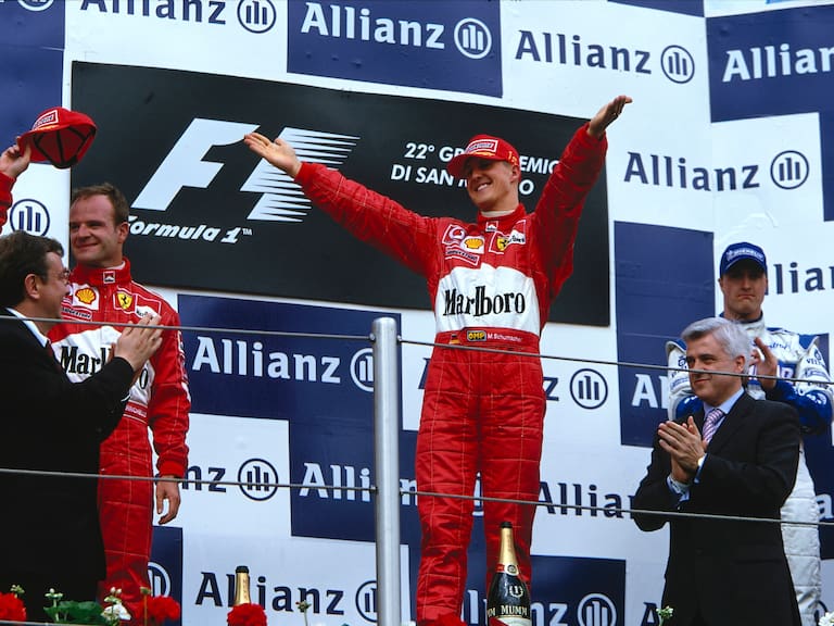 The Kaiser revela su primer tráiler: la historia de los inicios de Michael Schumacher en la F1