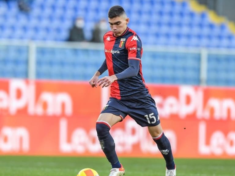 No ha jugado ni una temporada completa pero el central mexicano ya se puso en la órbita de grandes equipos en Italia. Foto: getty