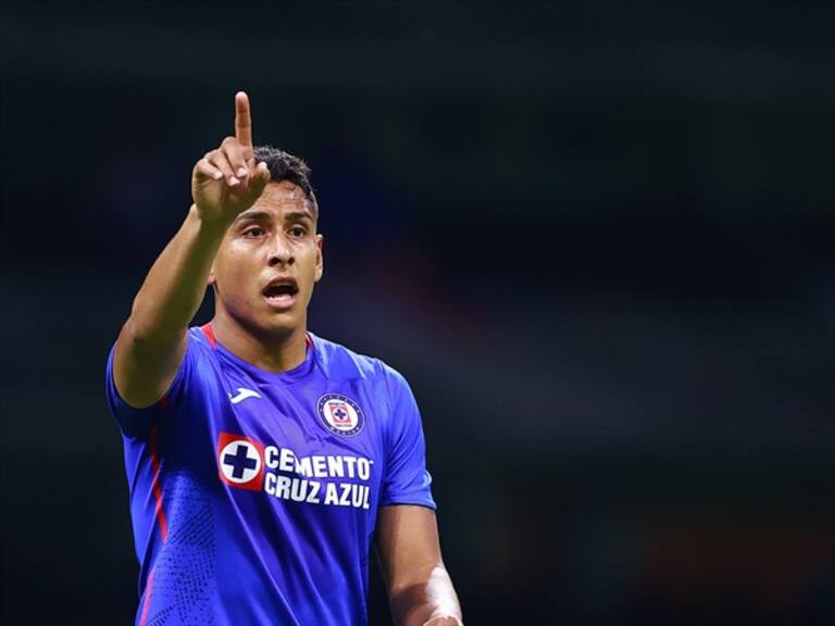 Luis Romo rompió en llanto en campeonato de Cruz Azul