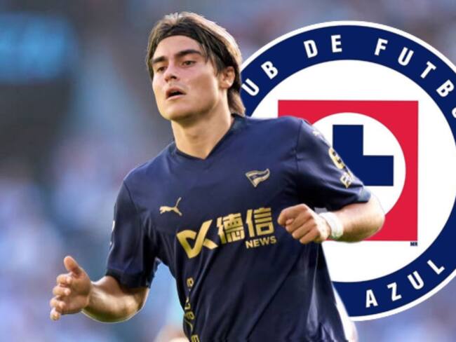 Argentinos se burlan de Luka Romero por su llegada a Cruz Azul: ‘Se le terminó la carrera’