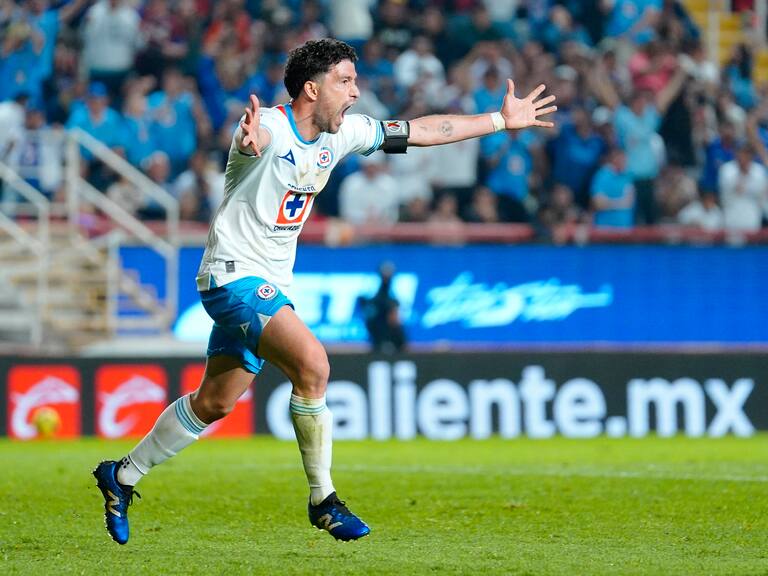 Cruz Azul ve luz al final del túnel, derrota a Necaxa a domicilio; ¡Olvidaron a Anselmi!