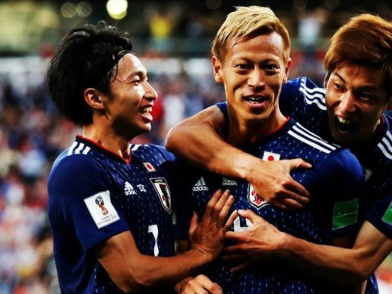 Keisuke Honda. Foto: W Deportes