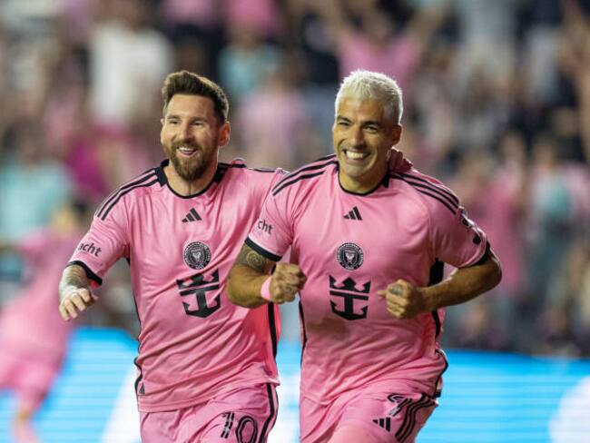 Messi y Luis Suárez presentan al Deportivo LSM, un club que participará en el futbol uruguayo