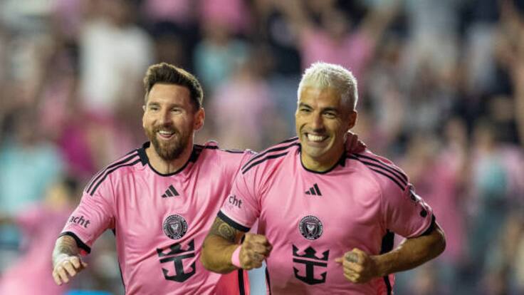 Messi y Luis Suárez presentan al Deportivo LSM, un club que participará en el futbol uruguayo