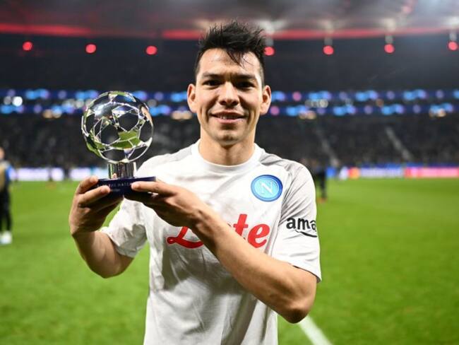 Chucky Lozano: MVP en Champions y revela que no ha hablado con Cocca
