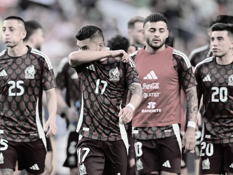 ¡Humillados! México concreta otra noche gris al ser apabullado por Uruguay en amistoso
