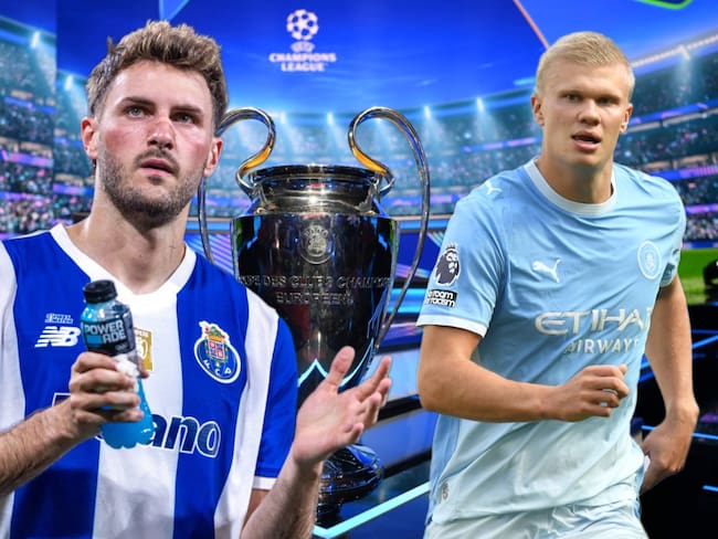 Porto vs Manchester City EN VIVO: Horario, dónde ver y debut de Santiago Giménez en Champions League