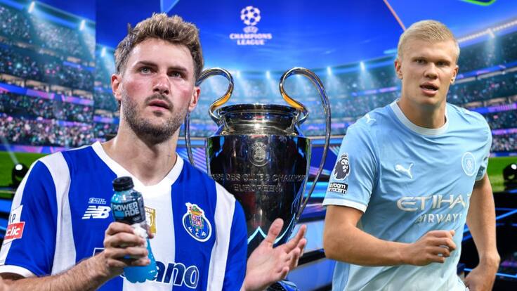 Porto vs Manchester City EN VIVO: Horario, dónde ver y debut de Santiago Giménez en Champions League