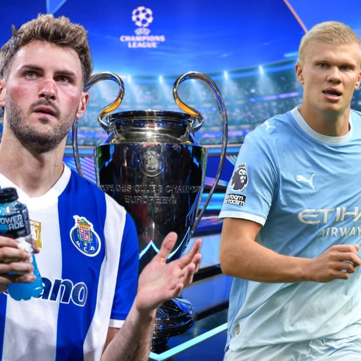 Porto vs Manchester City EN VIVO: Horario, dónde ver y debut de Santiago Giménez en Champions League